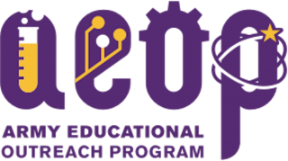 Army Educational Outreach Program Logo
